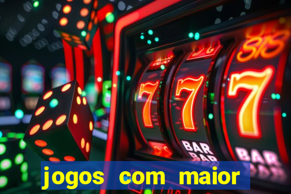 jogos com maior chance de ganhar