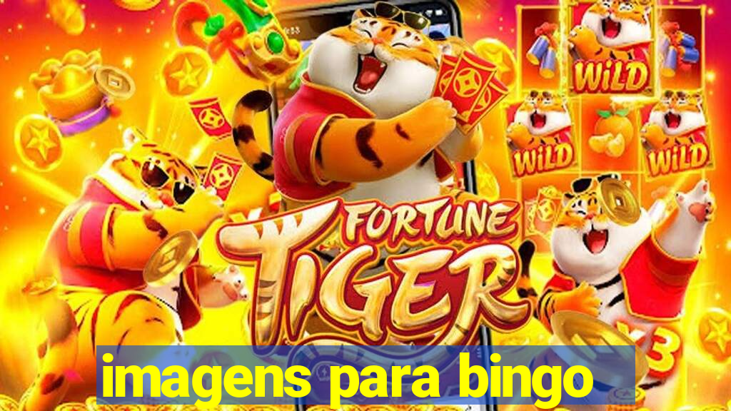 imagens para bingo