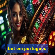 bet em português