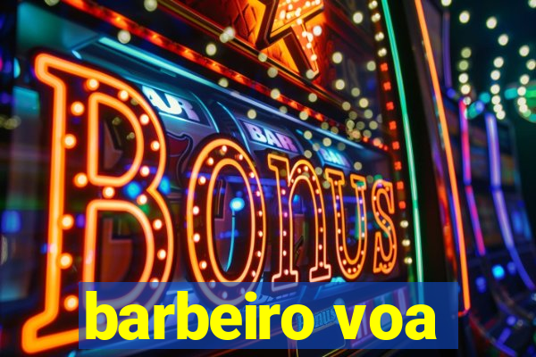 barbeiro voa