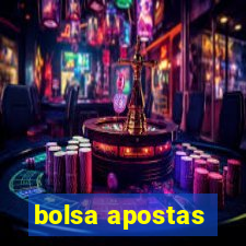 bolsa apostas