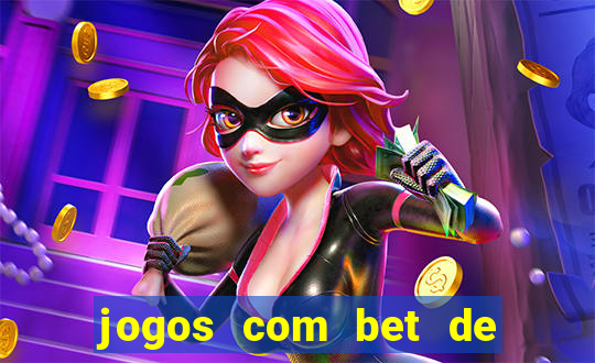 jogos com bet de 1 centavo