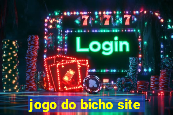 jogo do bicho site