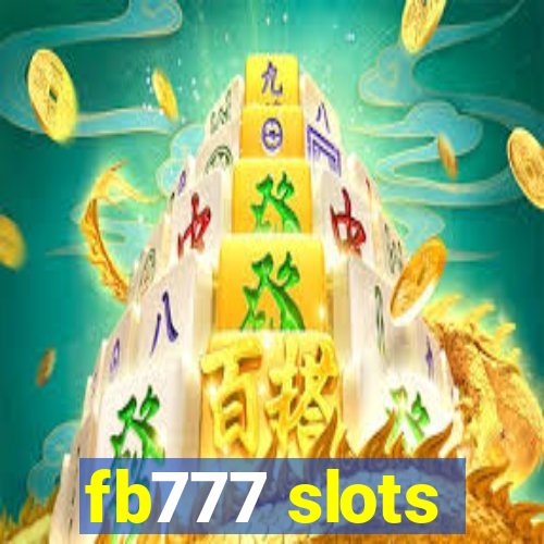 fb777 slots