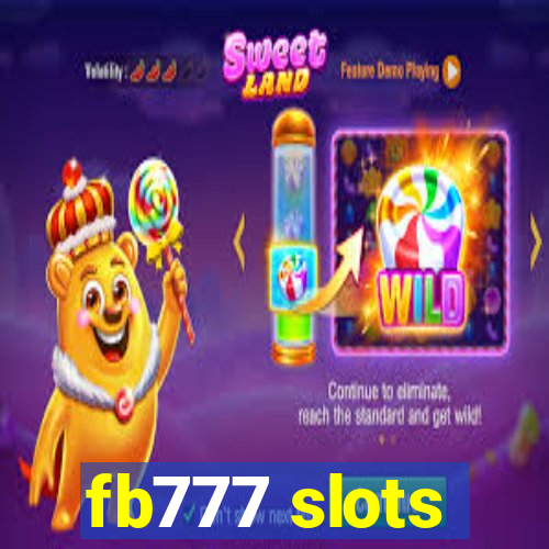 fb777 slots