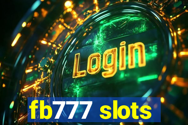 fb777 slots