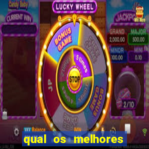 qual os melhores jogos para celular