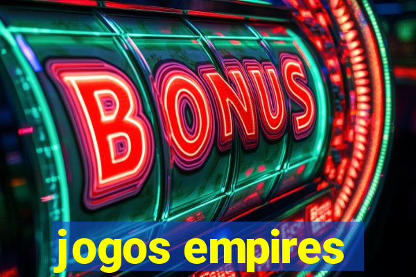 jogos empires