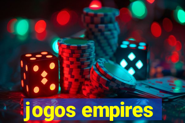 jogos empires