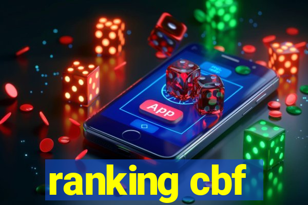 ranking cbf