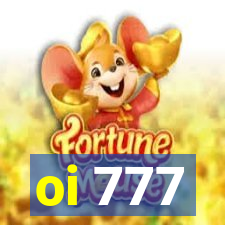 oi 777