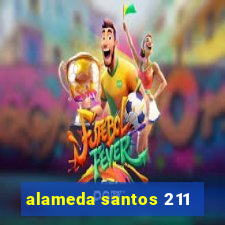 alameda santos 211