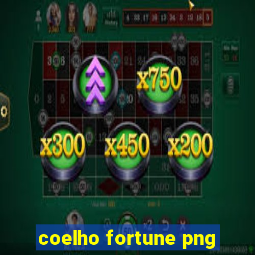 coelho fortune png