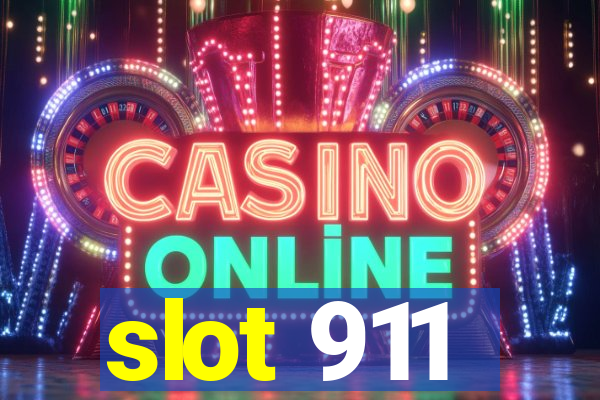 slot 911