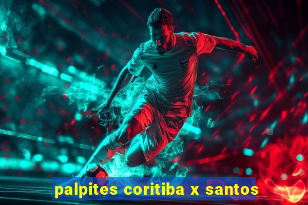 palpites coritiba x santos