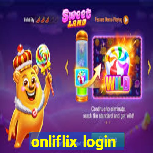 onliflix login