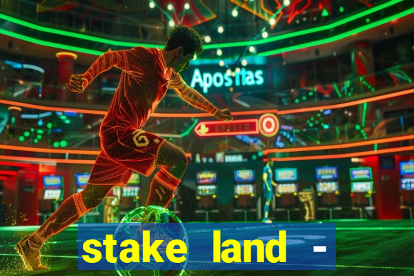 stake land - anoitecer violento filme completo dublado