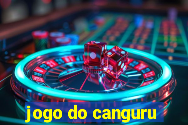 jogo do canguru