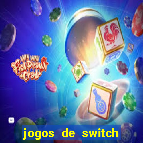 jogos de switch para emulador