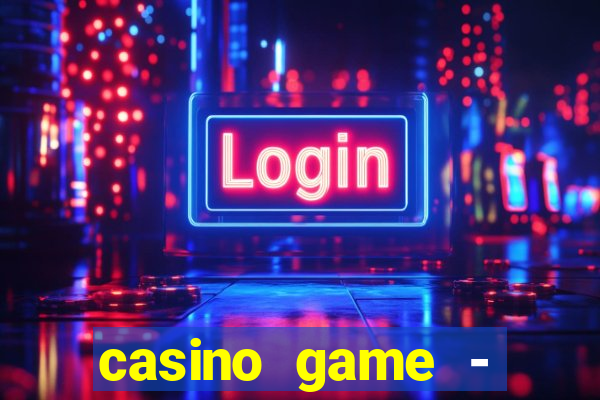 casino game - risky vegas