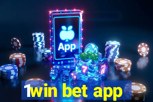 1win bet app