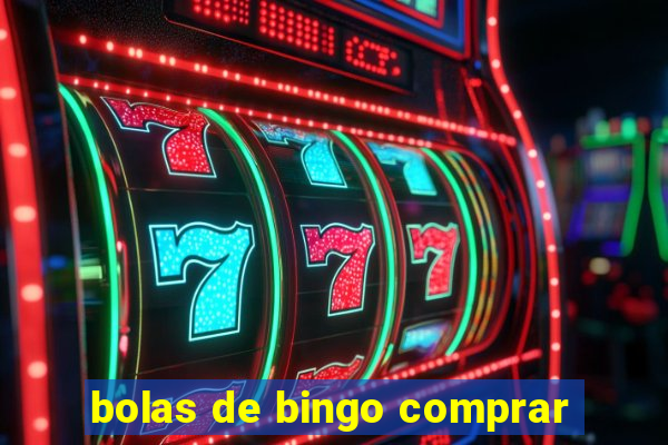 bolas de bingo comprar