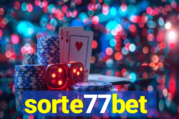 sorte77bet