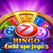 wild ape jogo