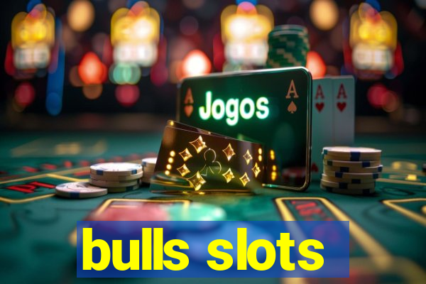 bulls slots