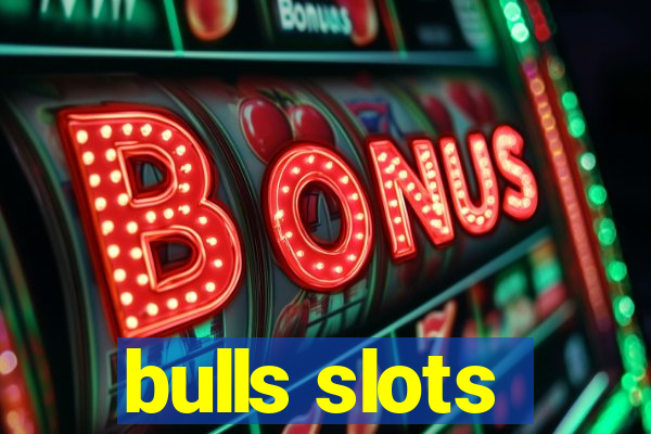 bulls slots