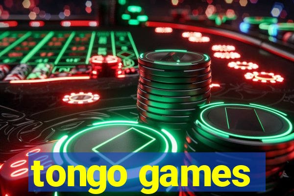 tongo games