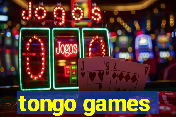 tongo games