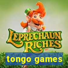 tongo games