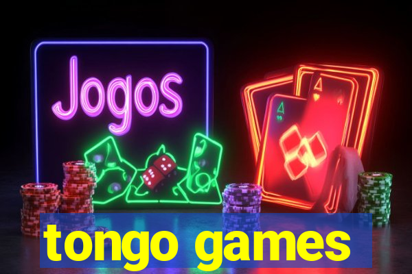 tongo games