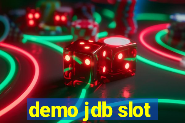 demo jdb slot