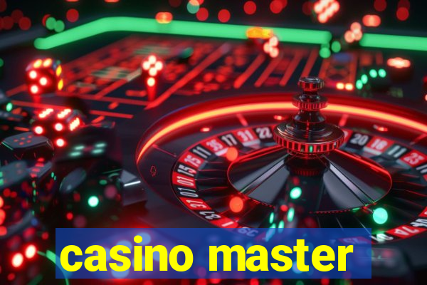 casino master