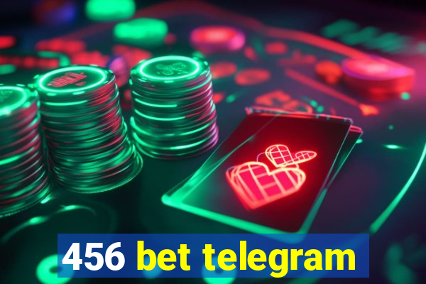 456 bet telegram