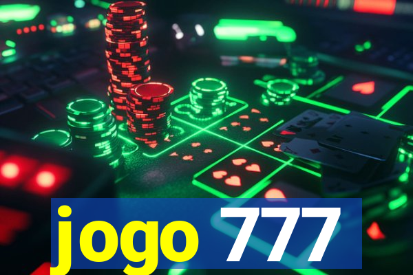 jogo 777