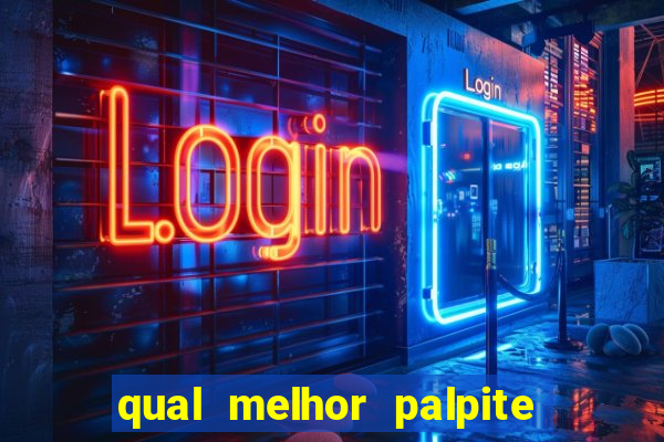 qual melhor palpite para os jogos de hoje