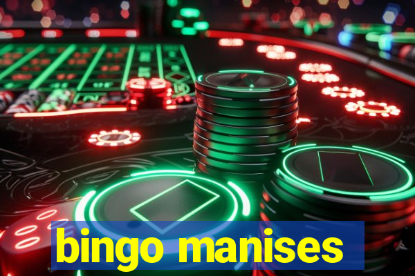 bingo manises