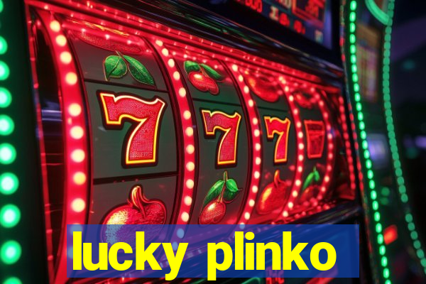 lucky plinko