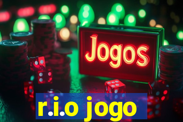 r.i.o jogo