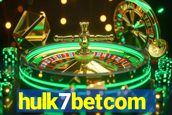 hulk7betcom