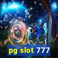 pg slot 777