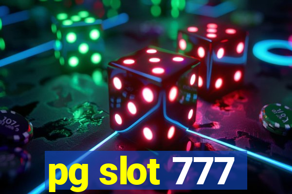 pg slot 777