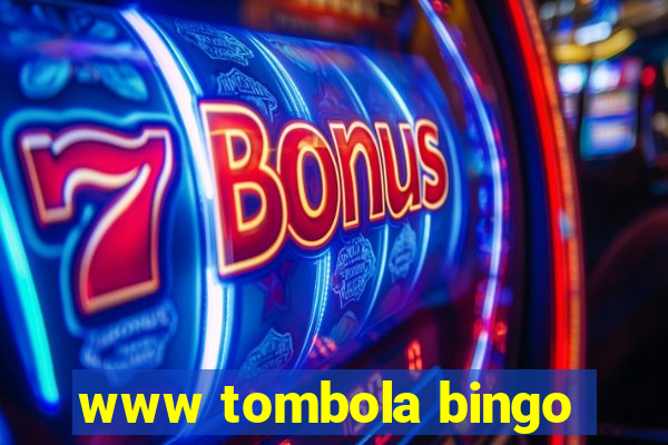 www tombola bingo