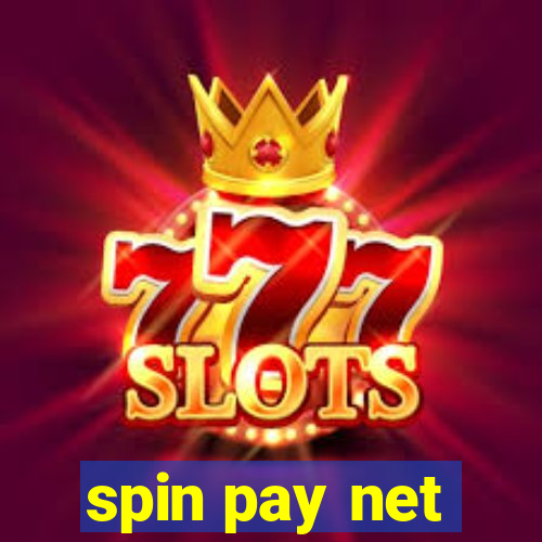 spin pay net