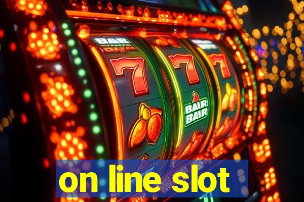 on line slot