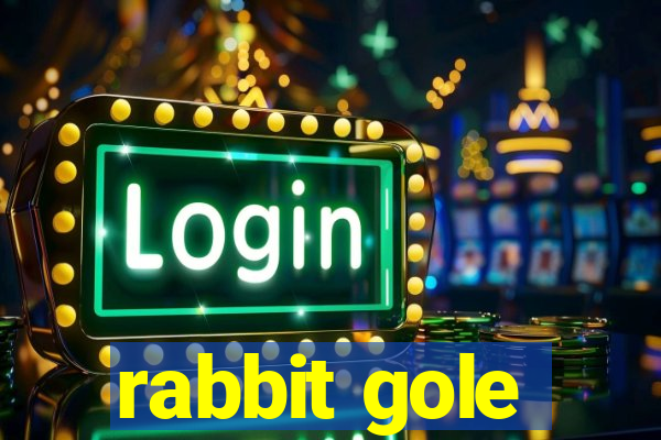 rabbit gole