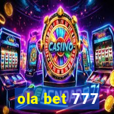 ola bet 777